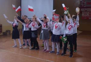 &quot;Jesteśmy Polką i Polakiem&quot; - Święto Niepodleg